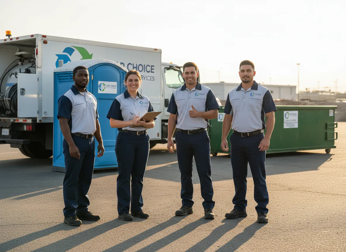 Porta Potty Rental company in Damascus, AR