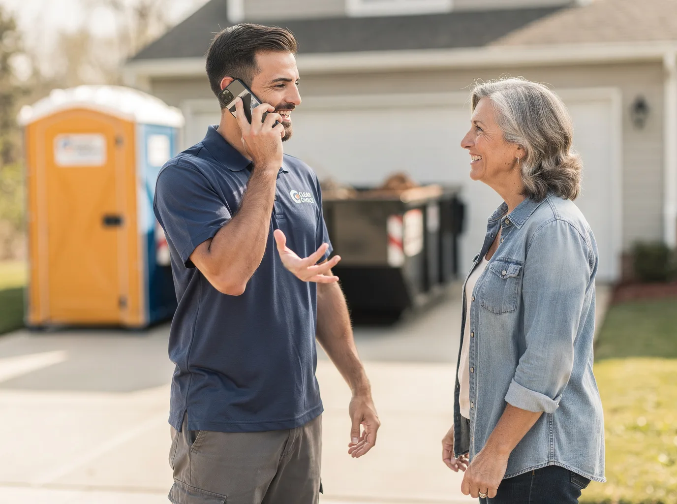 Porta Potty Rental Damascus, AR FAQs